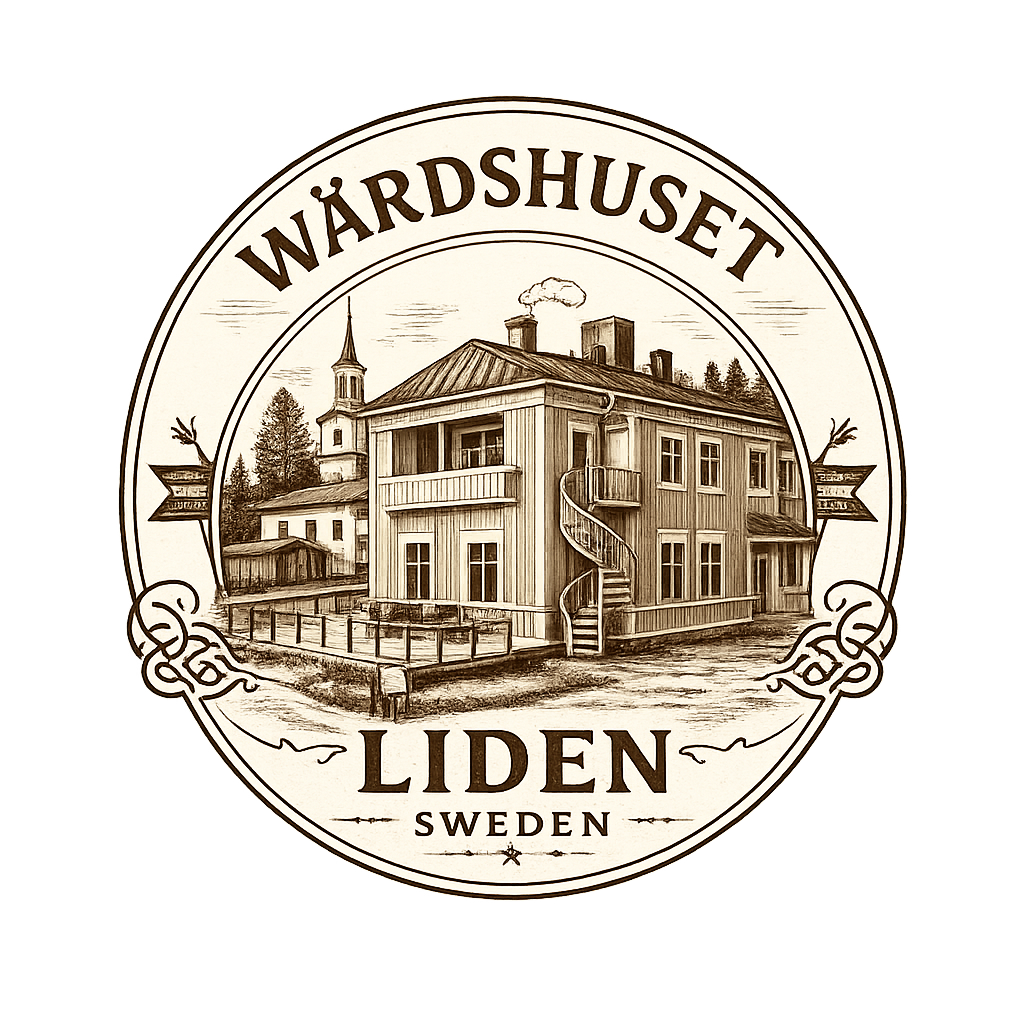 Wärdshuset Liden – Hotell & Restaurang